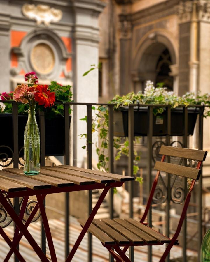 Doppelzimmer mit Balkon